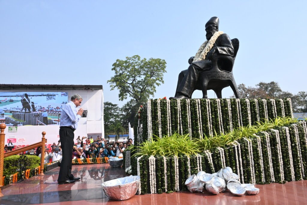 Tata Steel Pays Tribute to Founder Jamsetji Nusserwanji Tata on his 186th Birth Anniversary