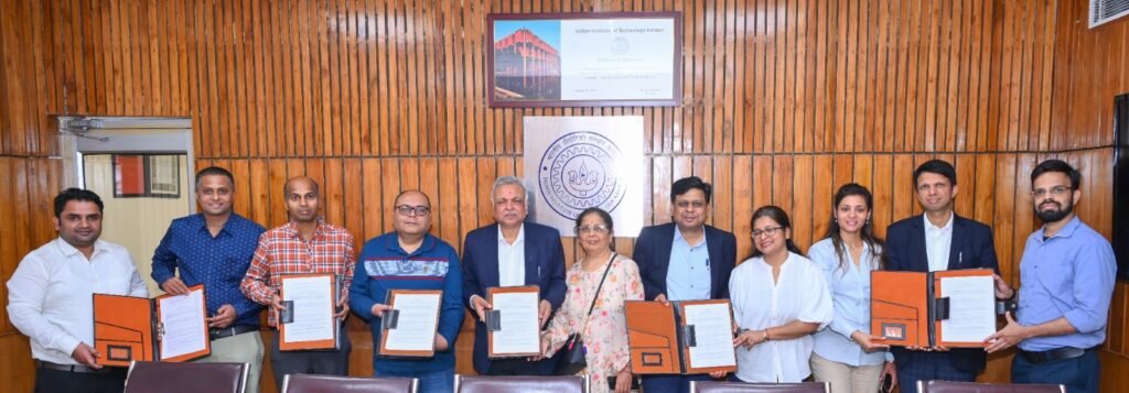 IIT Kanpur Signs MoU with Mars Antennas & RF Systems Pvt Ltd for Smart EV Chargers and Hybrid Inverters Development IIT Kanpur Signs MoU with Mars Antennas & RF Systems Pvt Ltd for Smart EV Chargers and Hybrid Inverters Development