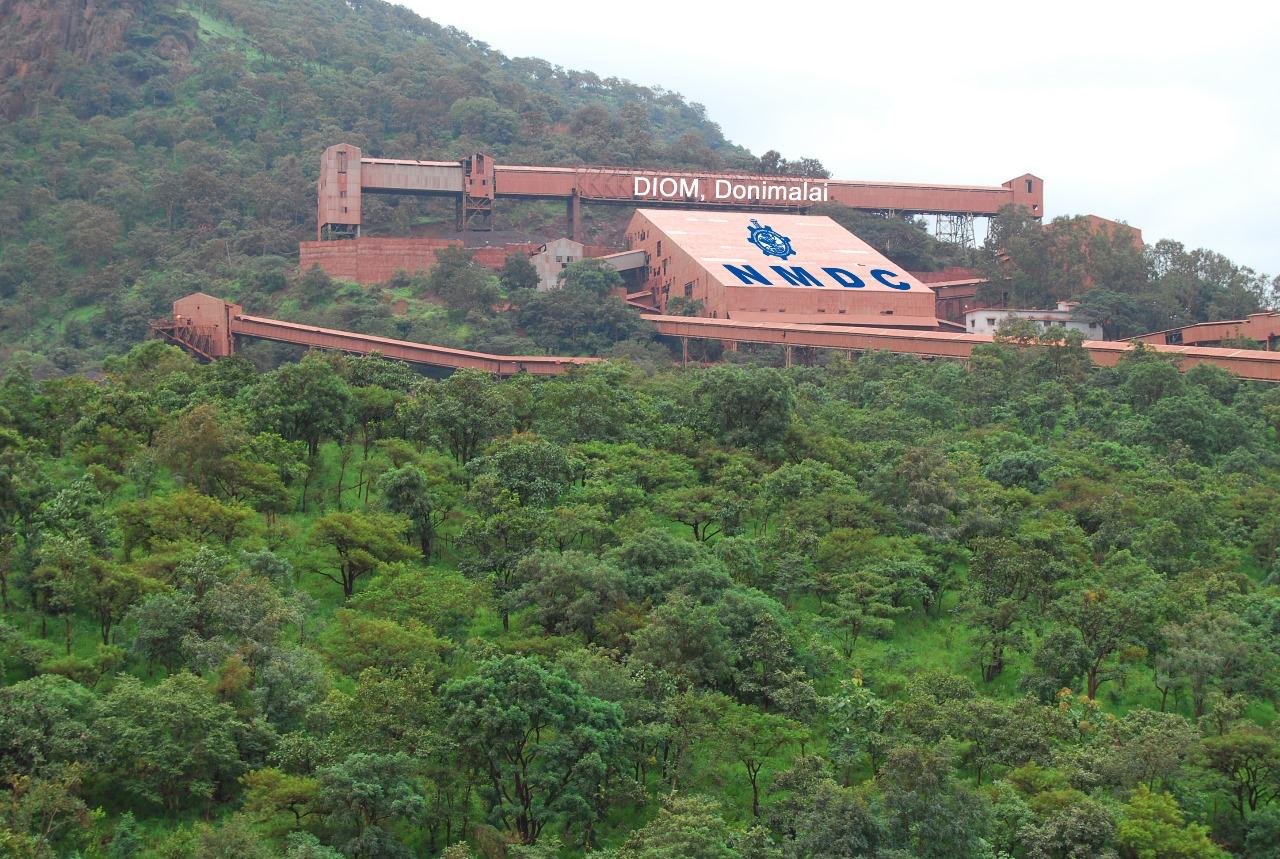 Image - NMDC Plant