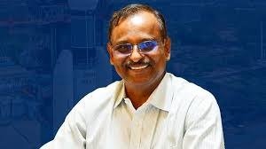 Indian Space Research Organisation (ISRO) chairman V Narayanan