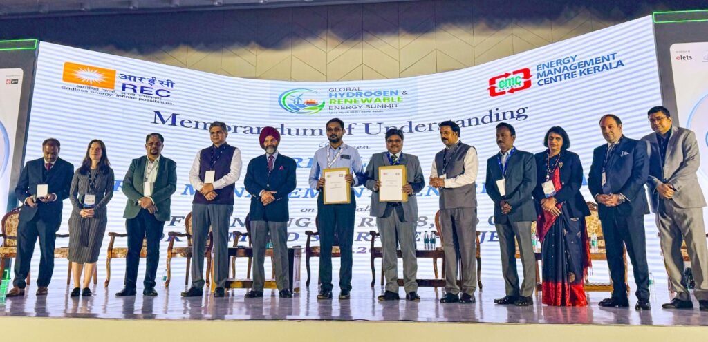 REC Signs ₹18,360 Cr MoU with Govt. of Kerala for Pump Storage Projects REC Signs ₹18,360 Cr MoU with Govt. of Kerala for Pump Storage Projects