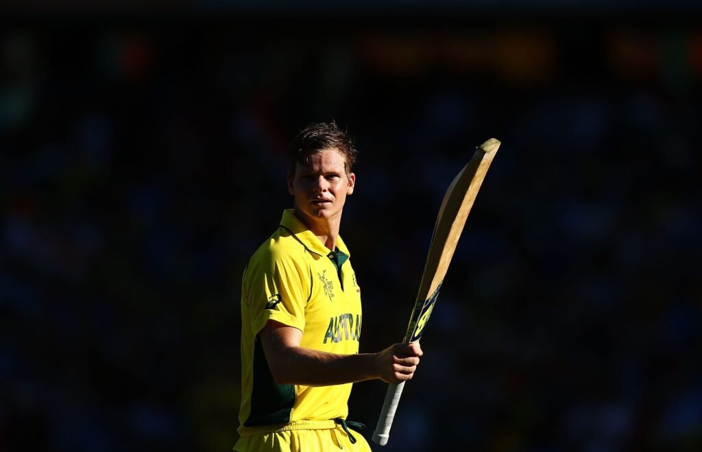 Steve Smith Retires From ODI Cricket Steve Smith Retires From ODI Cricket