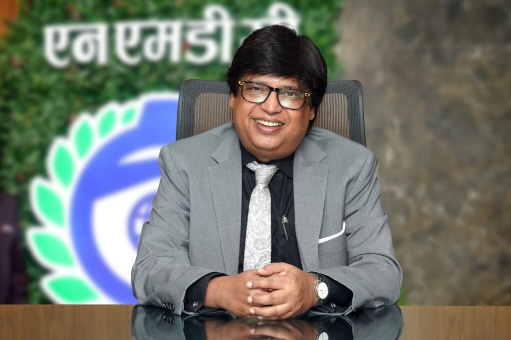 NMDC Achieves Best-Ever Q2 & H1 (FY26) Physical Performance