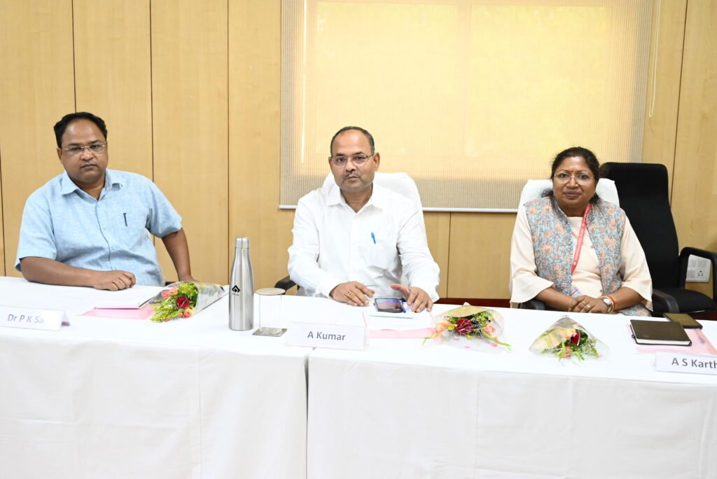 Seminar Held at SAIL, Rourkela Steel Plant to mark ‘World Day for Safety and Health at Work’