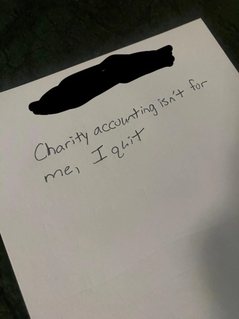 Employee’s 7-word resignation letter goes viral Employee’s 7-word resignation letter goes viral