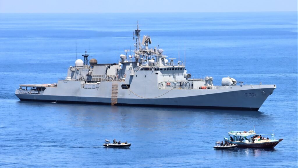 Defence production soars to an all-time high of Rs 1.51 lakh crore in FY 2024-25 Defence production soars to an all-time high of Rs 1.51 lakh crore in FY 2024-25