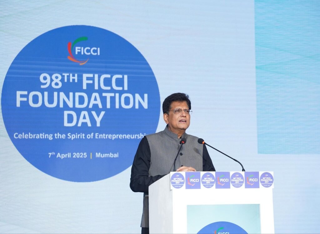 India Must Convert Global Challenges into Opportunities with a Spirit of Nationalism: Piyush Goyal
