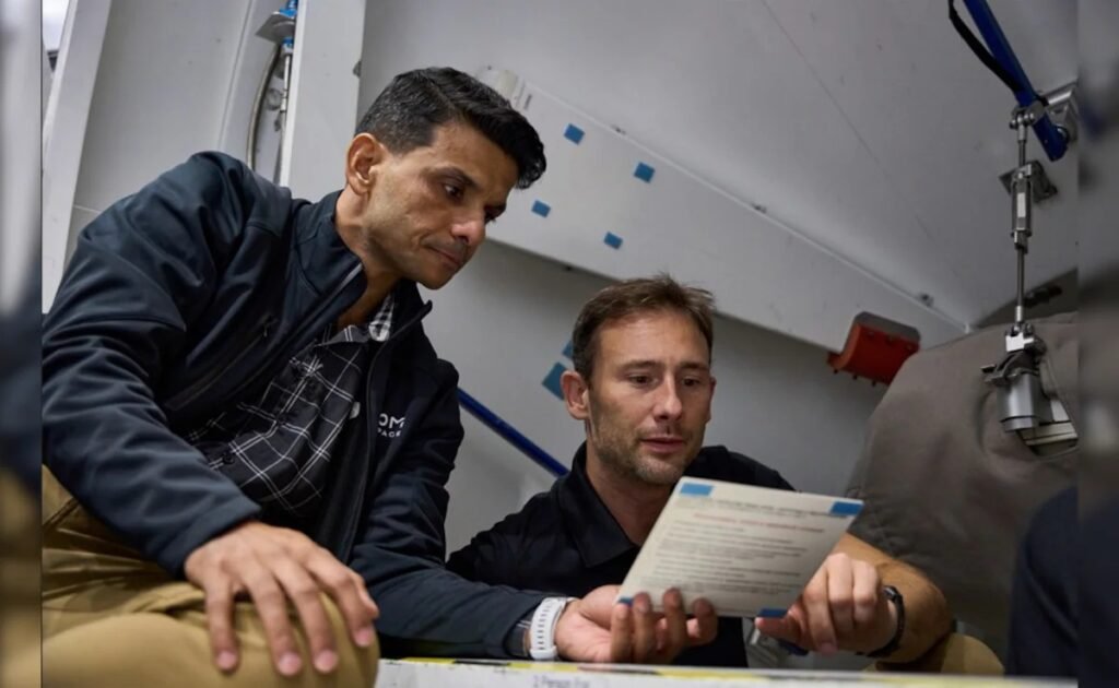 Indian Astronaut Shubhanshu Shukla to Leave for International Space Station in May