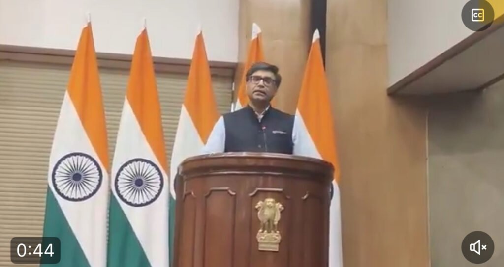 India, Pakistan to Stop All Firing and Action on Land, Water and Sea