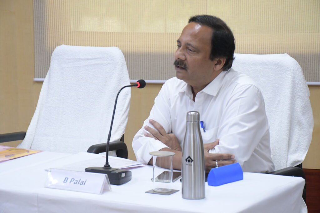 Performance Enhancement Plan Workshop on Zero Demurrage Held at SAIL, RSP