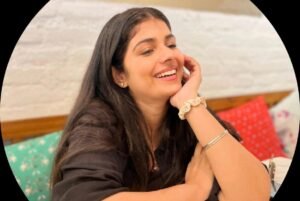 Finflo co-founder Aayushi Saraswat