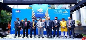 Canara Bank CMD K Satyanarayana Raju at Annual Marathon event