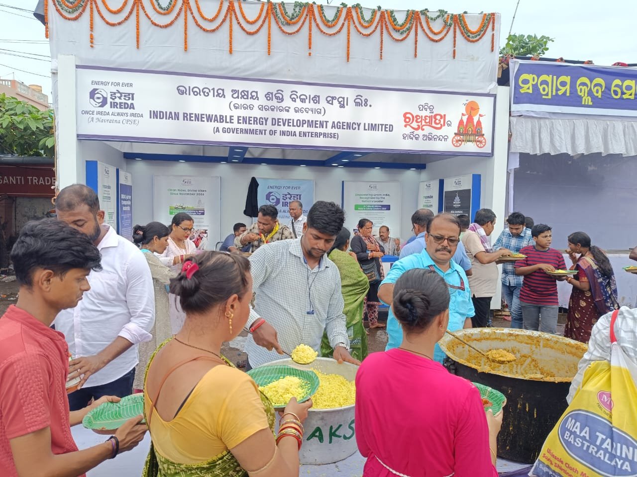 Bhojan Seva