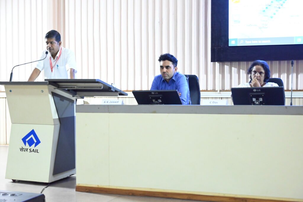 Third Batch of Vocational Training Commences at SAIL, Rourkela Steel Plant Third Batch of Vocational Training Commences at SAIL, Rourkela Steel Plant