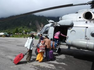 #Indian Army #SikkimLandslide