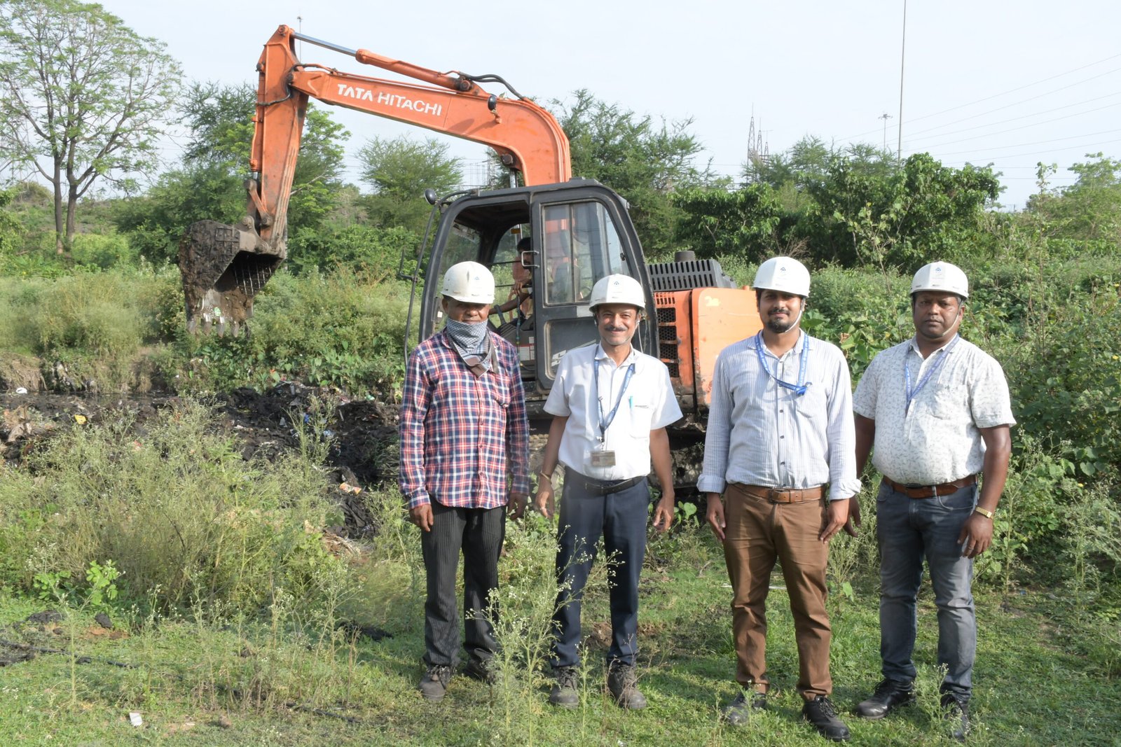 Monsoon preparations