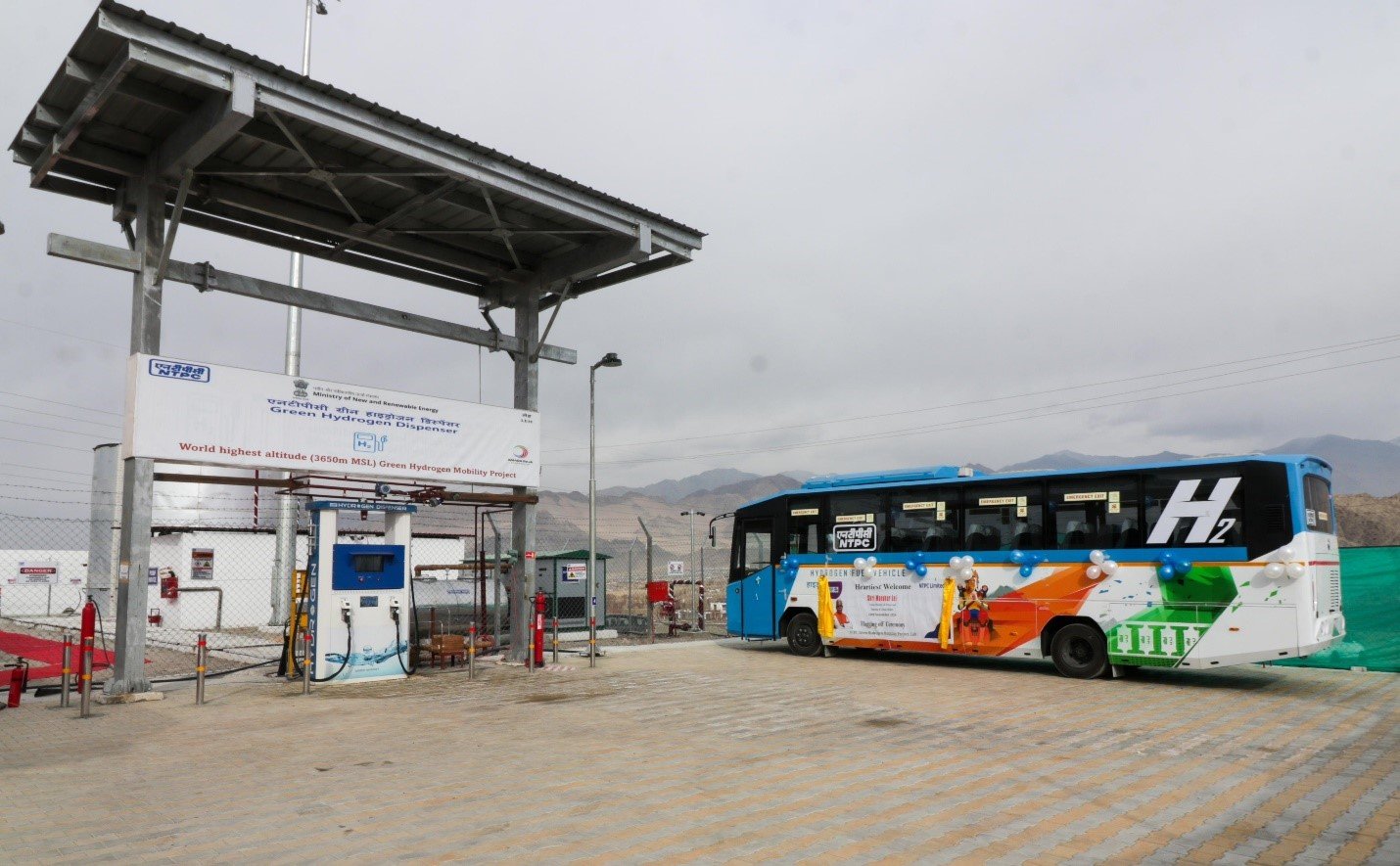 Picture: Leh NTPC