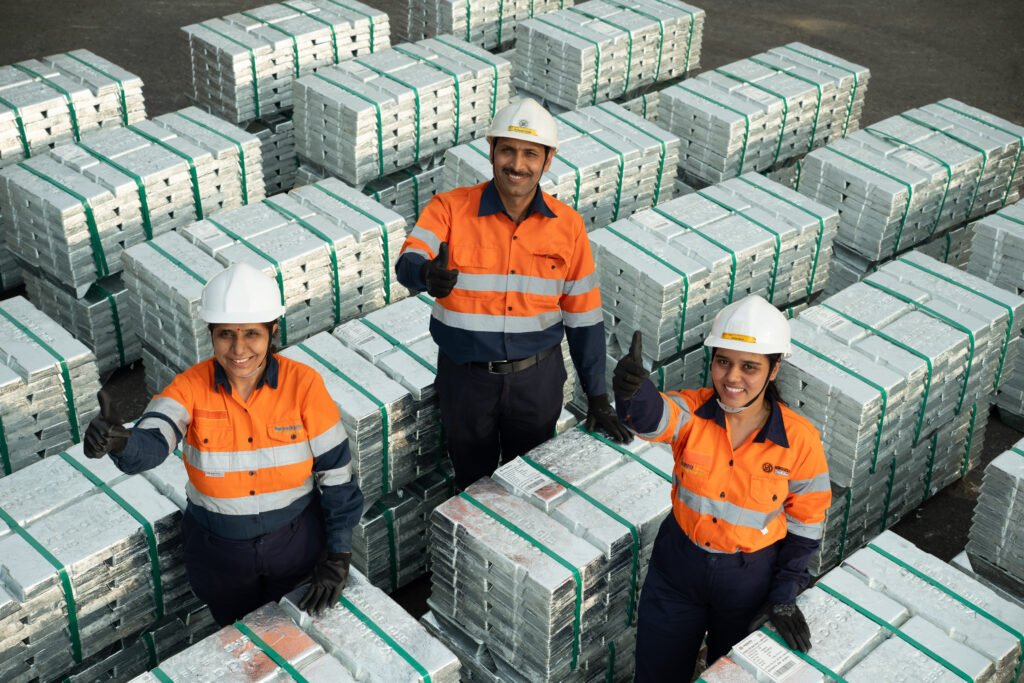 Vedanta Metal Bazaar achieves total sales value of INR 40,000 cr