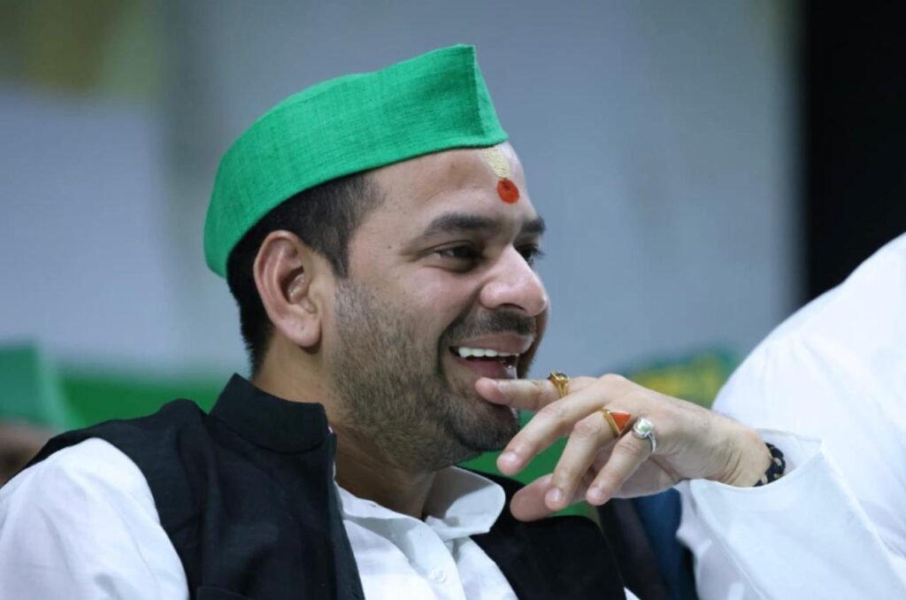 Bihar Politics: Who Is ‘Jaichand’ in Tej Pratap Yadav’s Story?