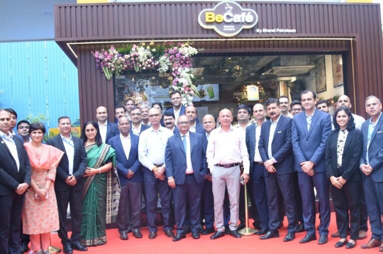 BeCafe Accelerates Growth With New Flagship Outlet At BKC | Bharat Neeti