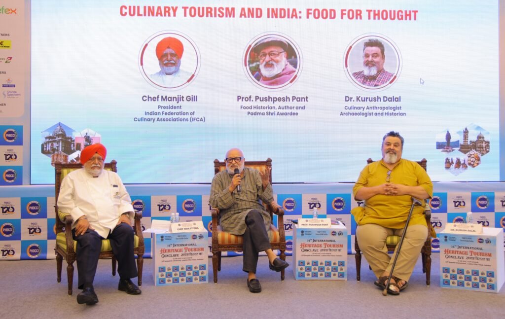 PHDCCI’s 14th International Heritage Tourism Conclave calls for community-driven cultural tourism and policy innovation PHDCCI’s 14th International Heritage Tourism Conclave calls for community-driven cultural tourism and policy innovation