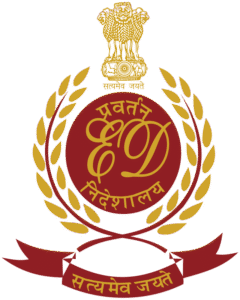 Image Courtesy: enforcementdirectorate.gov.in