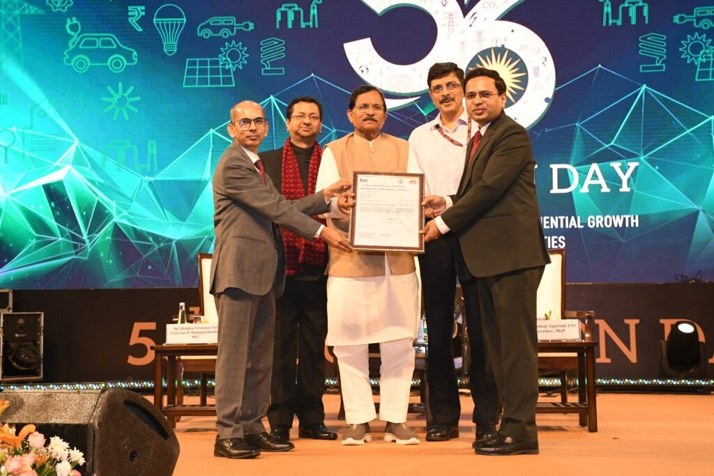 REC Limited becomes first Indian Public Sector NBFC to achieve ISO 31000:2018 certification REC Limited becomes first Indian Public Sector NBFC to achieve ISO 31000:2018 certification