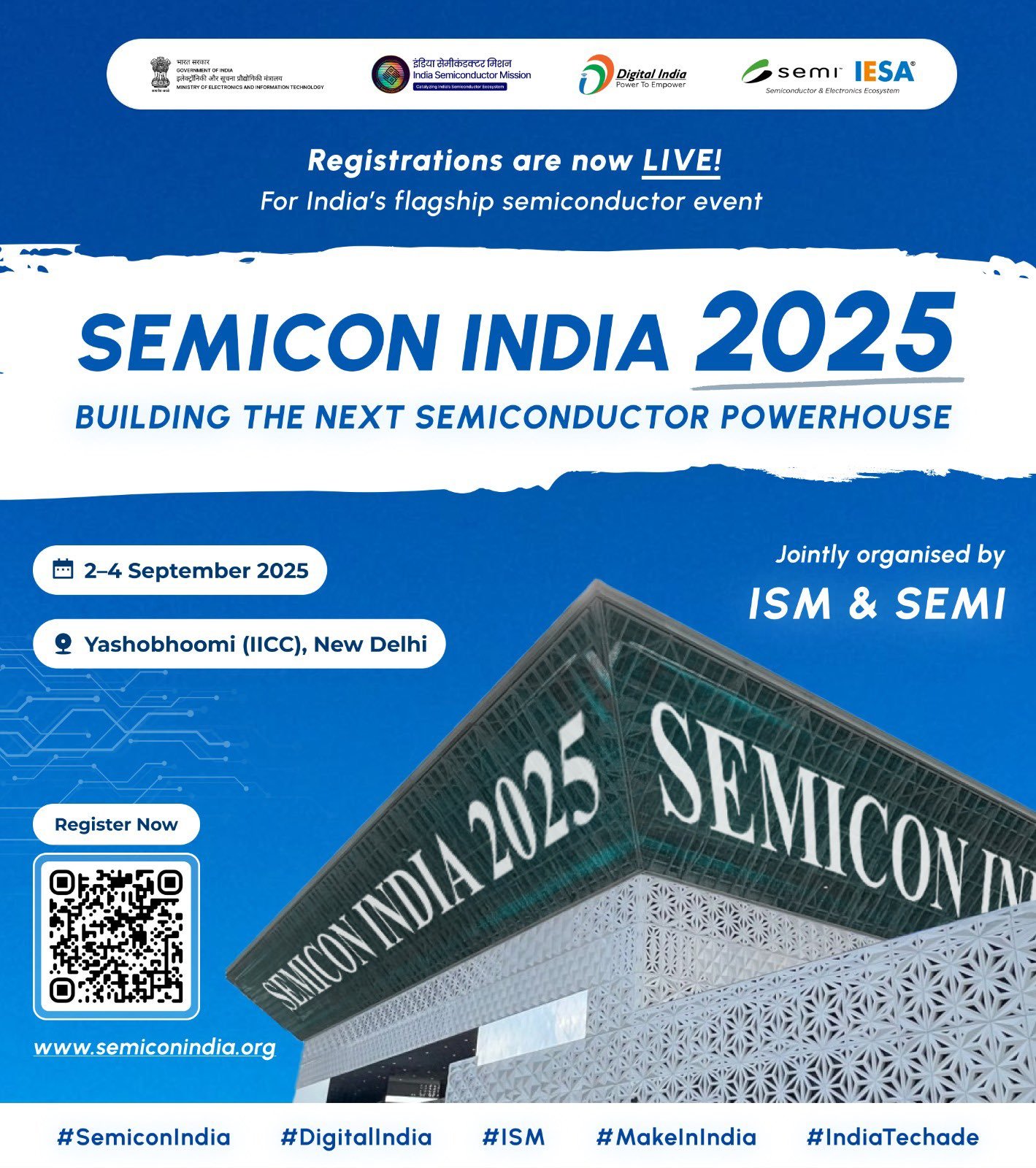 SEMICON INDIA 2025