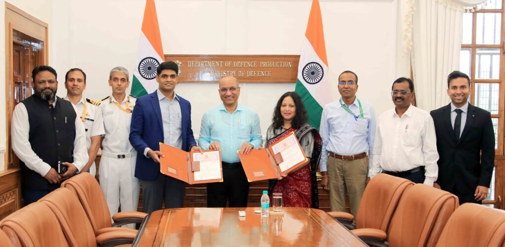 Ministry Of Defence To Establish Mechanical & Material Testing Facility In Tamil Nadu Defence Corridor Ministry Of Defence To Establish Mechanical & Material Testing Facility In Tamil Nadu Defence Corridor