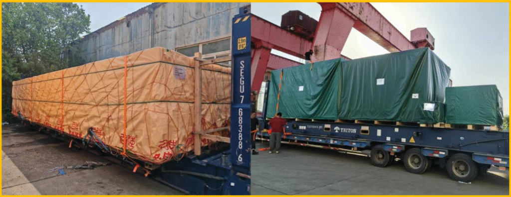 Tiger Logistics Secures Large-Scale Solar Logistics Projects As Indian Solar Companies Ramp Up Module Production Tiger Logistics Secures Large-Scale Solar Logistics Projects As Indian Solar Companies Ramp Up Module Production