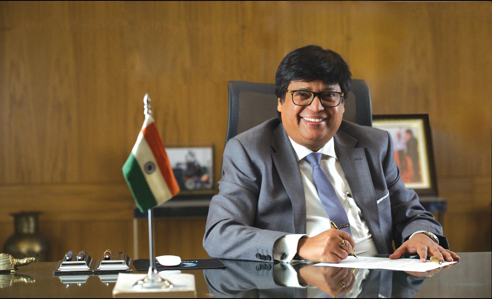 Amitava Mukherjee, CMD_NMDC