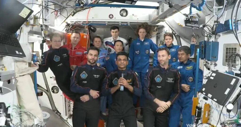 Blazing Re-Entry: India’s Astronaut Shubhanshu Shukla Returns After Landmark ISS Mission Blazing Re-Entry: India’s Astronaut Shubhanshu Shukla Returns After Landmark ISS Mission