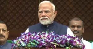 Image Courtesy: @narendramodi