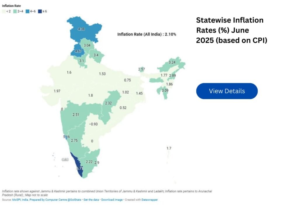 India’s Industrial Production Rises 1.5% In June 2025, Boosted By 3.9% Growth In Manufacturing Sector India’s Industrial Production Rises 1.5% In June 2025, Boosted By 3.9% Growth In Manufacturing Sector