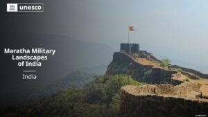 Maratha Military Landscapes of India