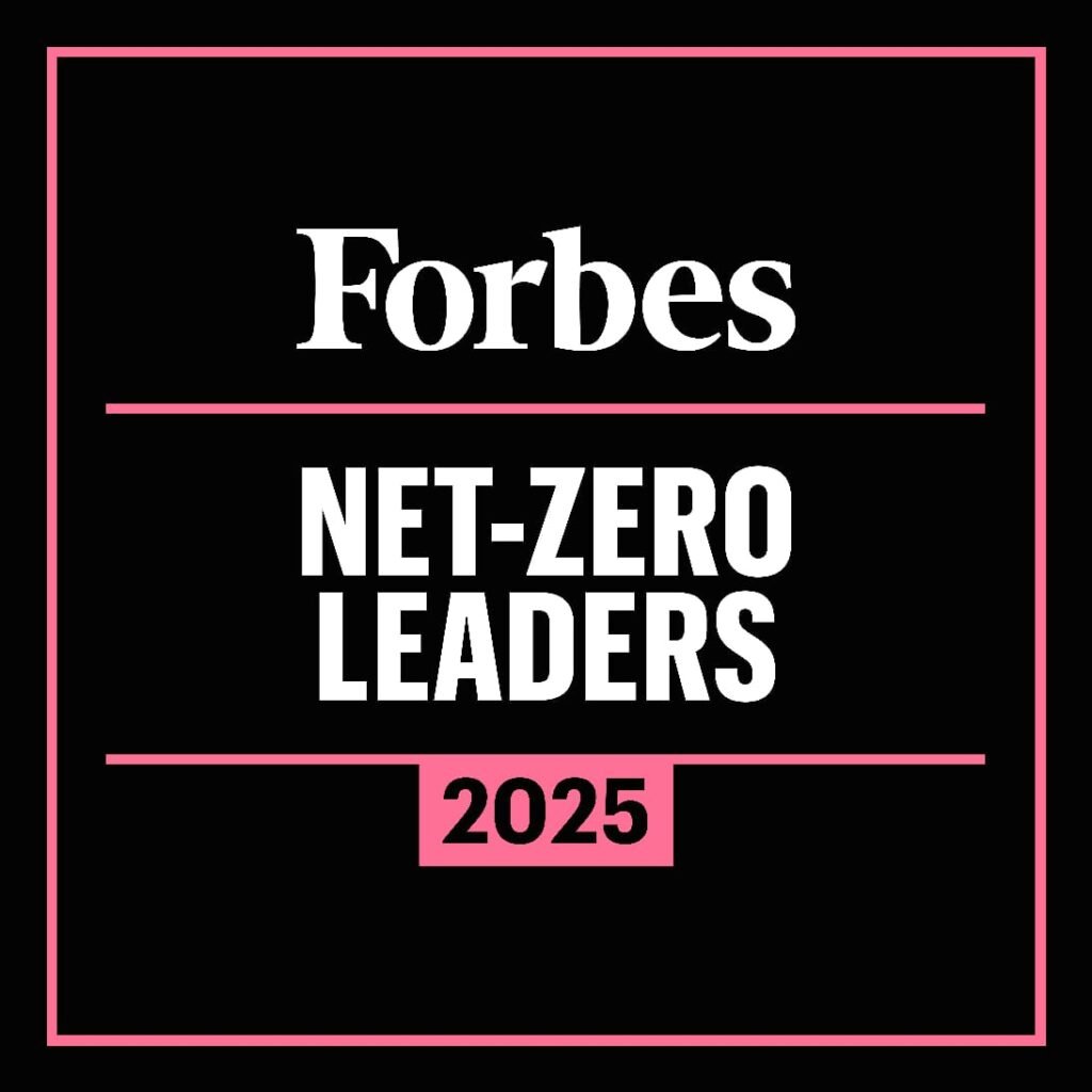 Philip Morris International Ranks No. 4 On Forbes’ 2025 Net Zero Leaders List For Third Consecutive Year