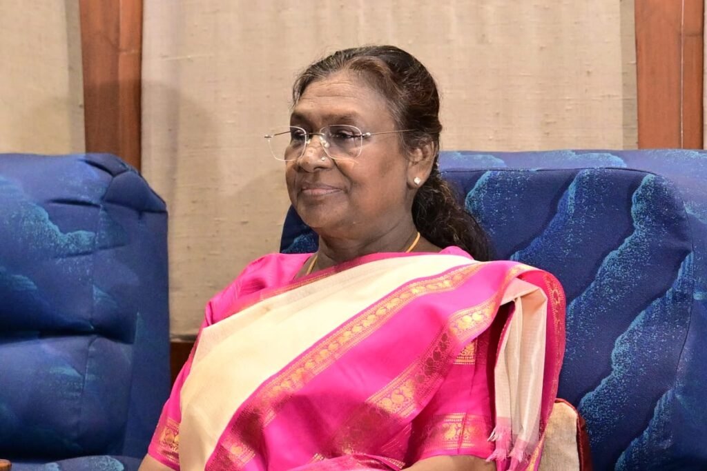 President Of India Accepts Resignation Of Ladakh Lieutenant Governor And Announces New Appointments President Of India Accepts Resignation Of Ladakh Lieutenant Governor And Announces New Appointments