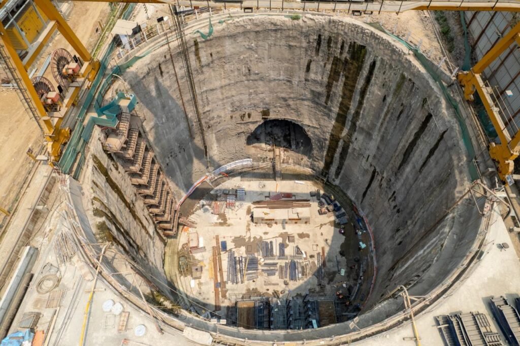 India’s Bullet Train Project Achieves Milestone With Opening Of Undersea Tunnel Section Between BKC And Thane India’s Bullet Train Project Achieves Milestone With Opening Of Undersea Tunnel Section Between BKC And Thane
