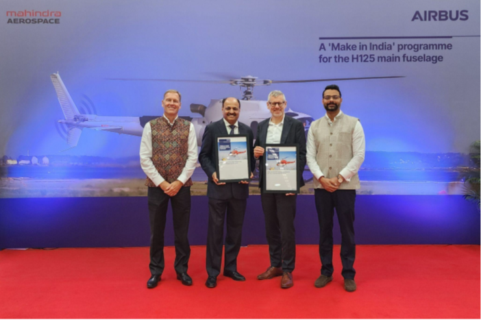Mahindra Aerostructures Pvt. Ltd