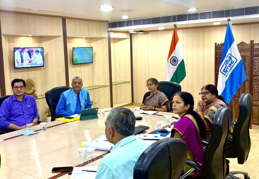 NTPC launches 3-month-long Vigilance Awareness campaign ahead of VAW 2025 NTPC launches 3-month-long Vigilance Awareness campaign ahead of VAW 2025