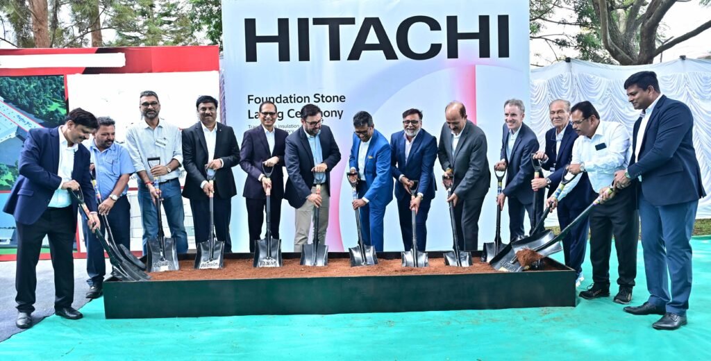 Hitachi Energy India Unveils World’s First Fossil-Free Pressboard Line In Mysuru To Power Global Transformer Supply