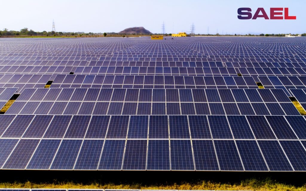 SAEL Industries Ltd. Launches 298 MW Solar Project Ahead Of Schedule In Jalore