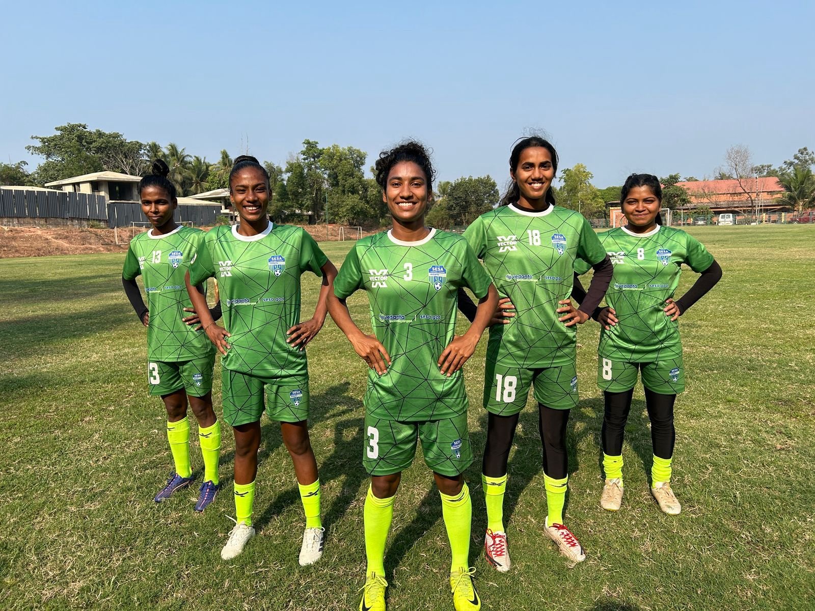 Sesa Football Academy