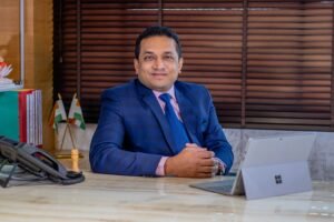 Goldi Solar Founder & Managing Director Capt. Ishver Dholakiya