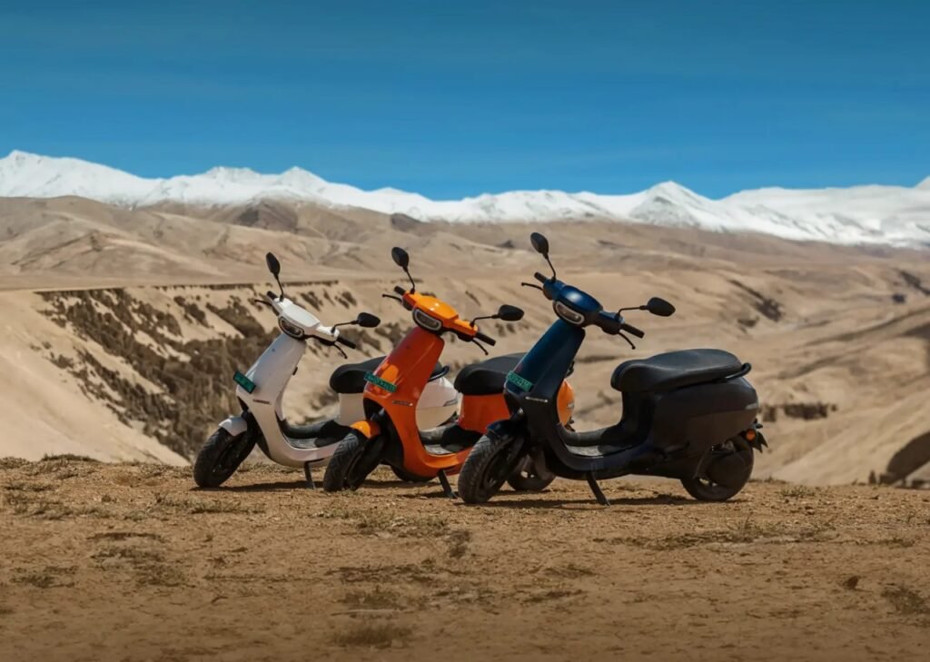 Ola Electric Signals Business Turnaround in Dec 2025 as Service-Led Execution Drives Demand and Market Share Gains Ola Electric Signals Business Turnaround in Dec 2025 as Service-Led Execution Drives Demand and Market Share Gains