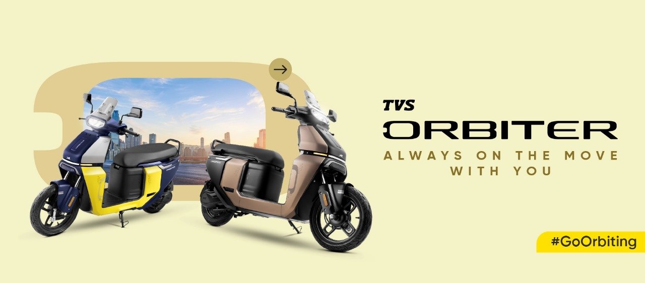 TVS Orbiter