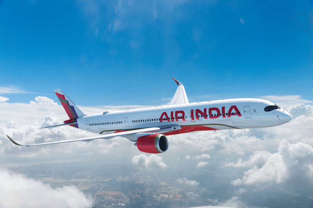Air India Group To Launch Flights From Navi Mumbai International Airport, Boosting India’s Aviation Connectivity Air India Group To Launch Flights From Navi Mumbai International Airport, Boosting India’s Aviation Connectivity