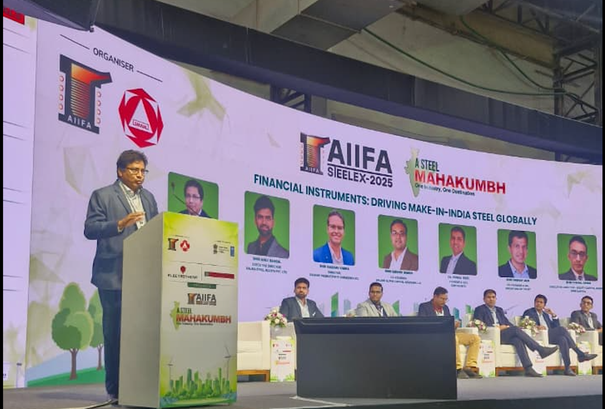 CMD, IREDA At An Event