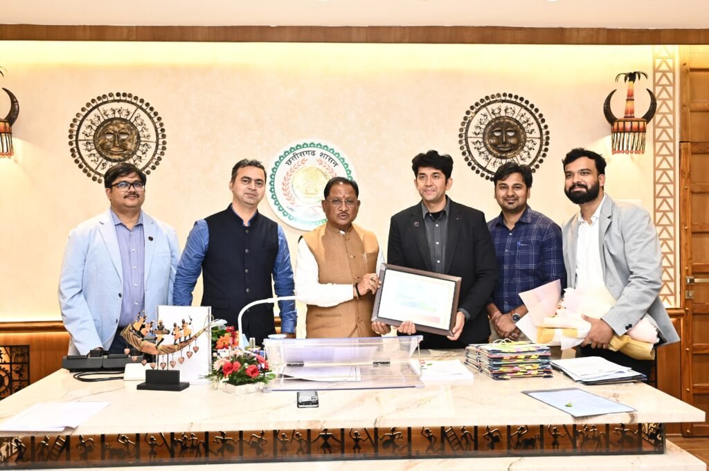 AMPIN Energy Transition Commissions 50 MWp Solar Plant In Chhattisgarh AMPIN Energy Transition Commissions 50 MWp Solar Plant In Chhattisgarh