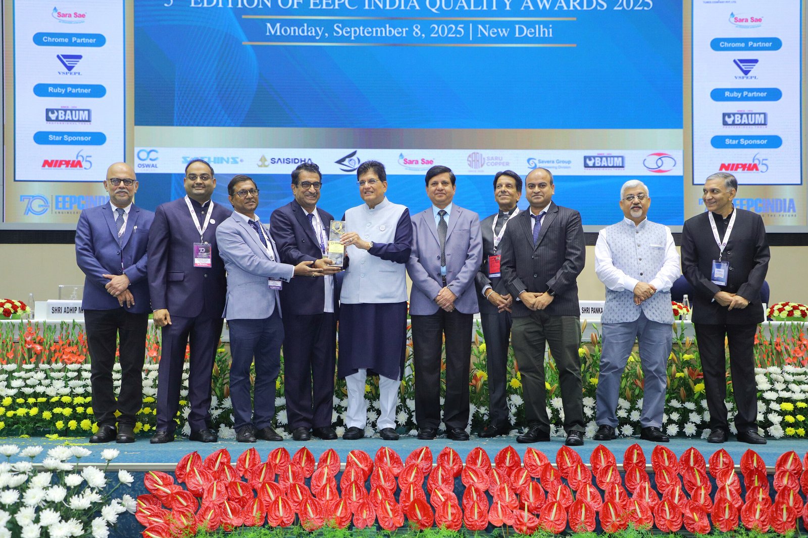 EEPC Award 2025